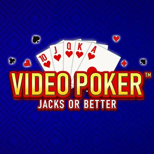 Video Poker Jacks or Better
