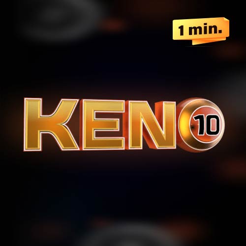 Keno 10 (1 Minute)