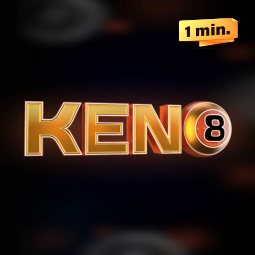 Keno 8 (1 Minute)