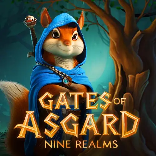 Gates of Asgard Nine Realms