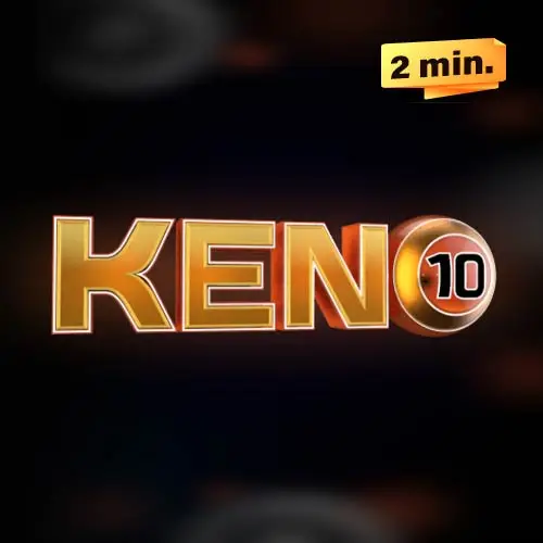 Keno 10 (2 Minute)