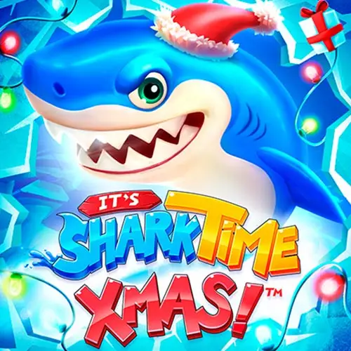 Its Shark Time Xmas Edition