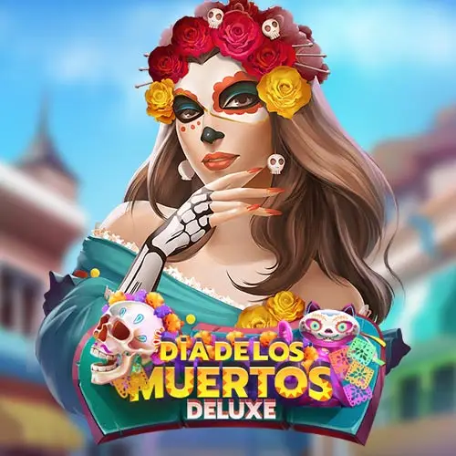 Dia De Los Muertos Deluxe