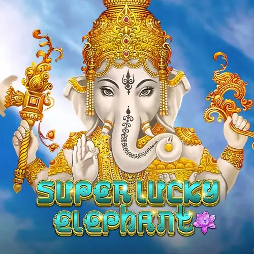 Super Lucky Elephant
