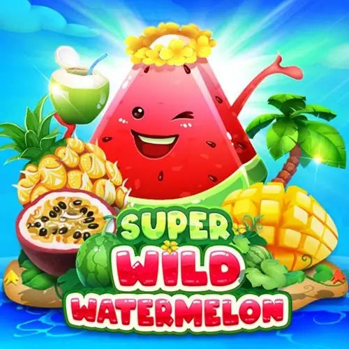 Super Wild Watermelon