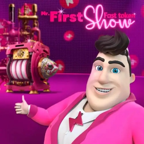 Mr First Fast Token Show