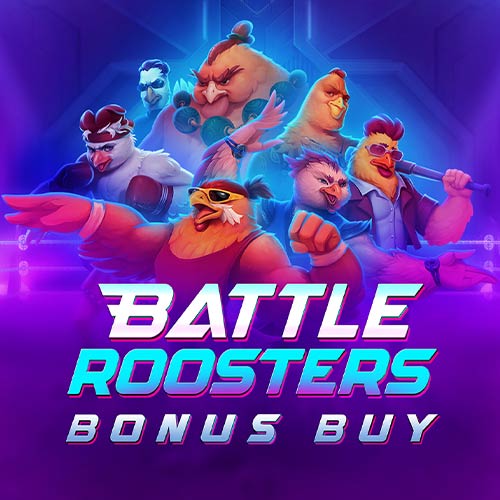 Battle Roosters Bonus Buy