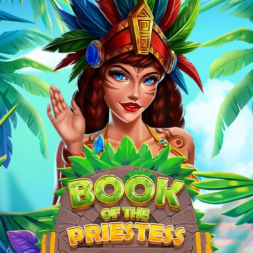 Book Of The Priestess