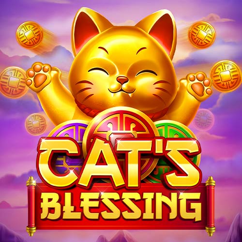 Cats Blessing