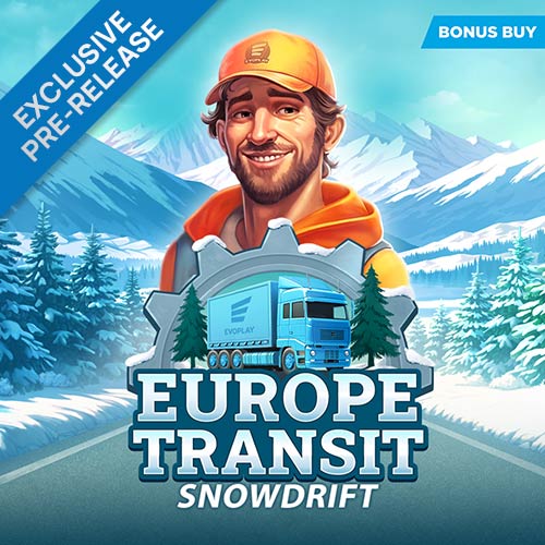 Europe Transit Snowdrift