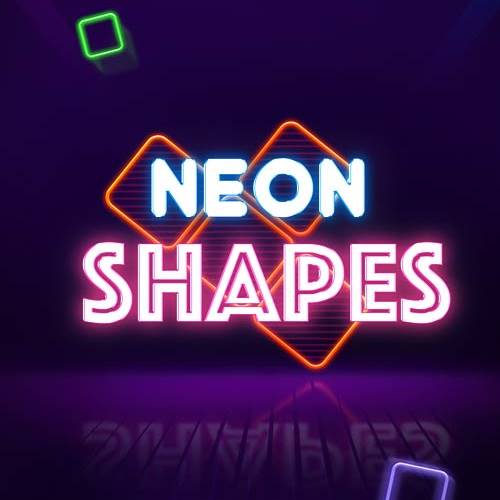 Neon Shapes