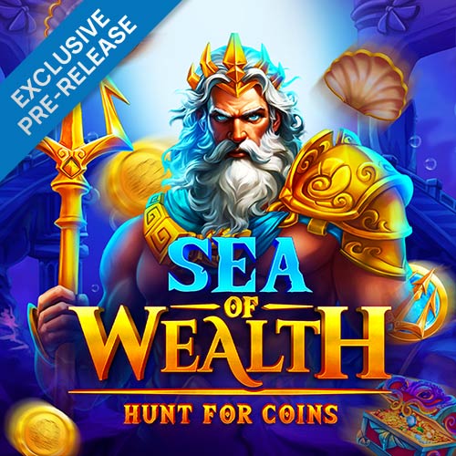 Sea of Wealth Hunt for Coins