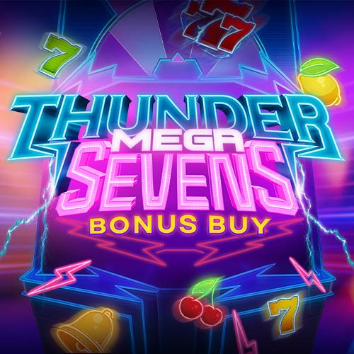 Thunder Mega Sevens Bonus Buy