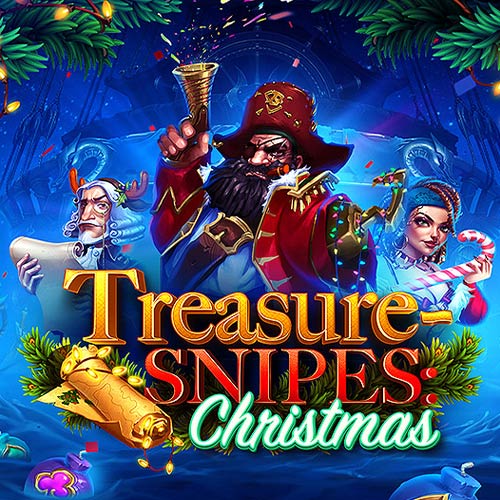 Treasure Snipers Christmas