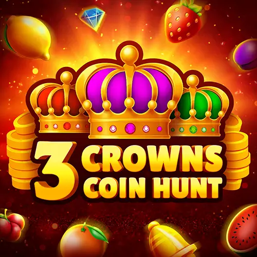 3 Crowns Coin Hunt