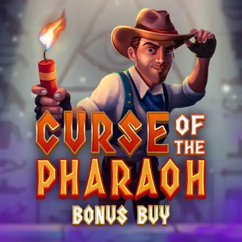 Curse of the Pharaoh Bonus Buy