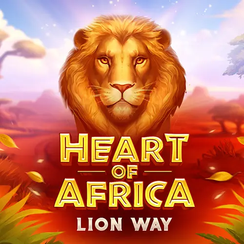 Heart of Africa Lion Way
