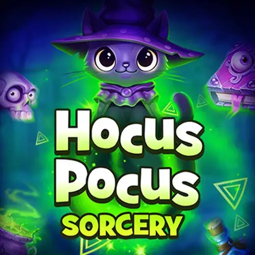 Hocus Pocus Sorcery