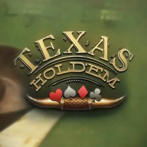 Texas hold'em poker 3d