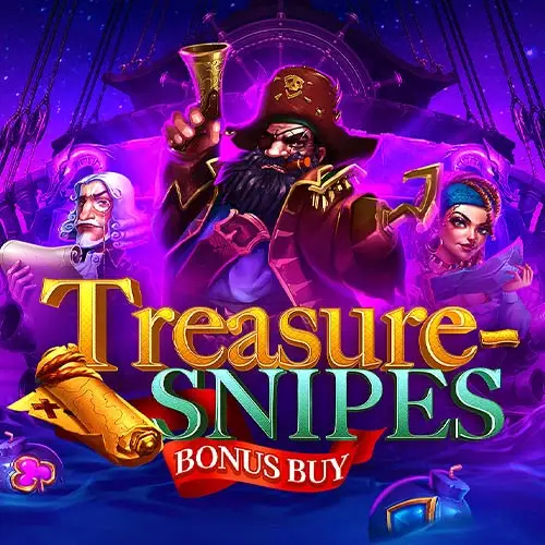Treasure Snipes Bonus Buy