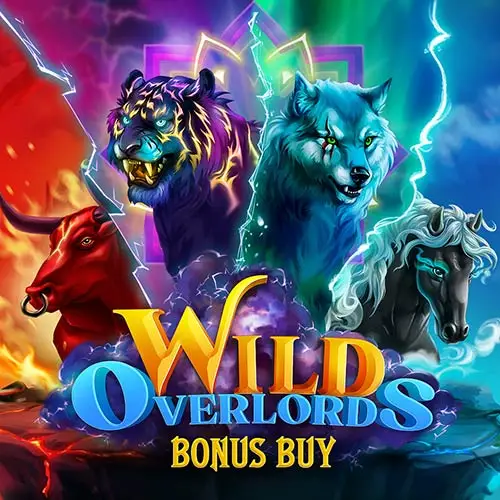 Wild Overlords Bonus Buy