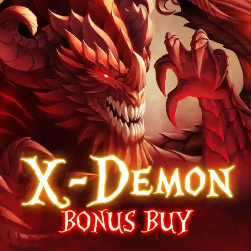 X Demon Bonus Buy