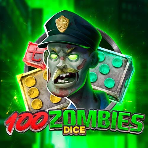 100 Zombies Dice