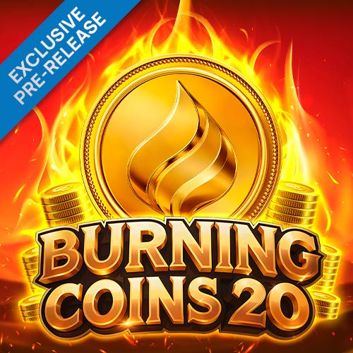 Burning Coins 20