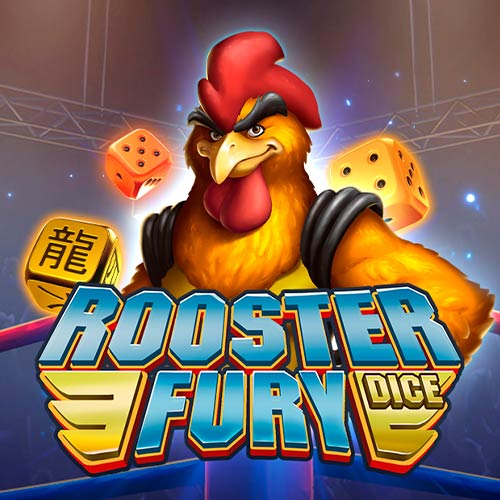 Rooster Fury Dice