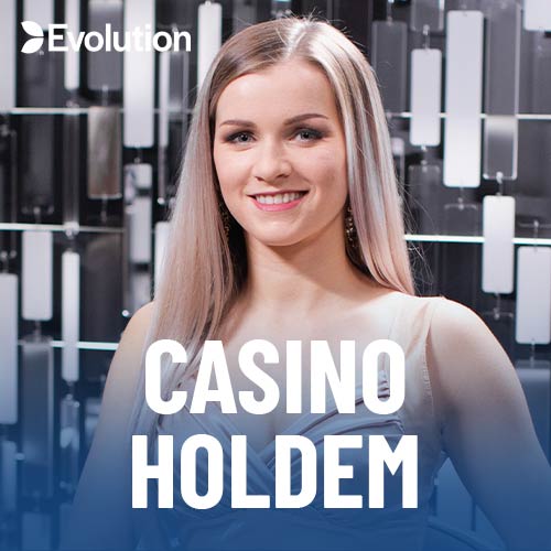 Evolution Live Casino - Casino Hold'em