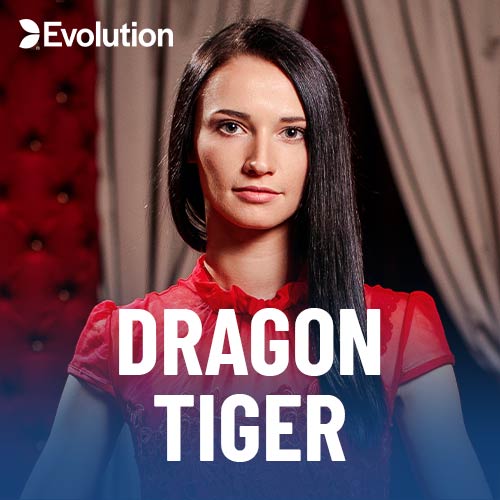 Evolution Live Casino - Dragon Tiger