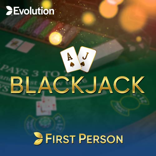 First Person Blackjack