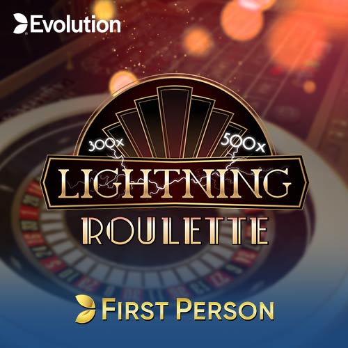 First Person Lightning Roulette