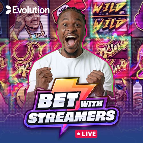 Livespins Bet With Streamers