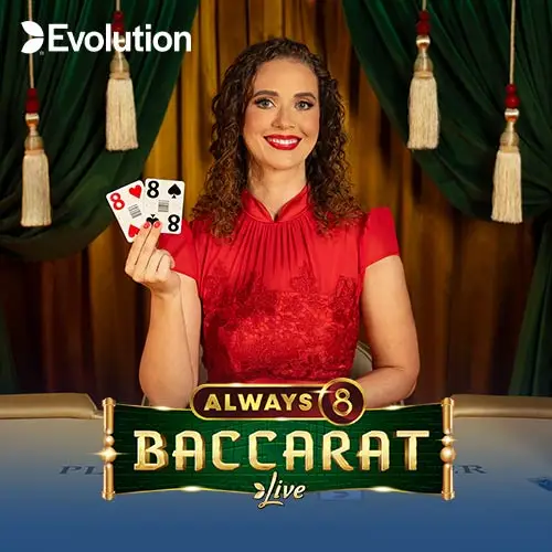 Always 8 Baccarat
