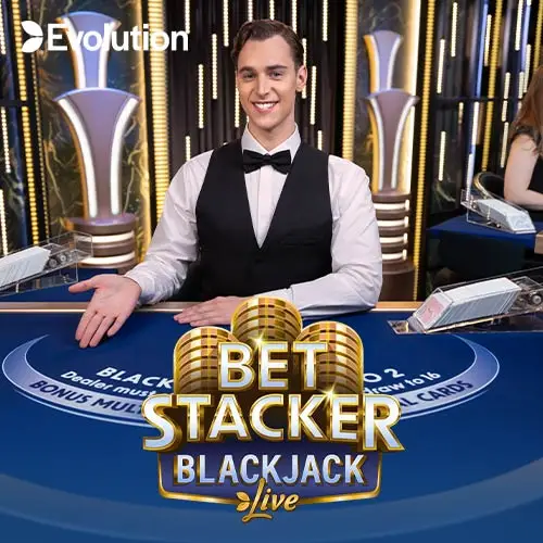 Bet Stacker Blackjack 3