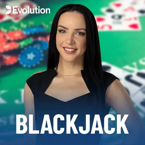 Evolution Live Casino - BlackJack