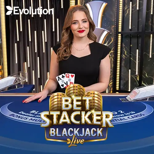 Classic Bet Stacker Blackjack 2