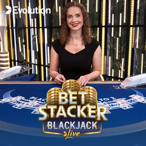 Classic Bet Stacker Blackjack 6