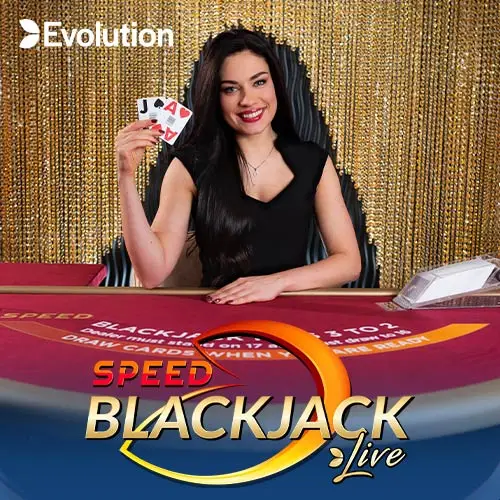 Classic Speed Blackjack 25