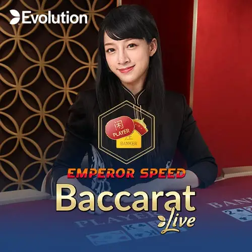 Emperor Speed Baccarat A