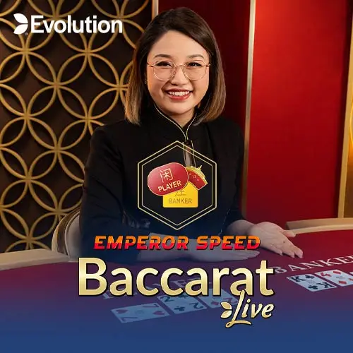 Emperor Speed Baccarat C