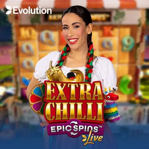 Extra Chili Epic Spins