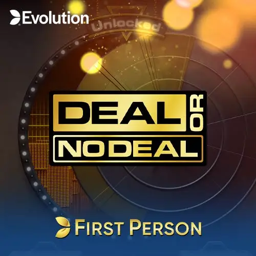 First Person Deal or No Deal