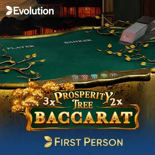 First Person Prosperity Tree Baccarat