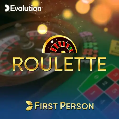 First Person Roulette