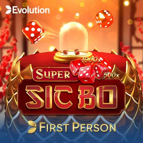 First Person Super Sic Bo