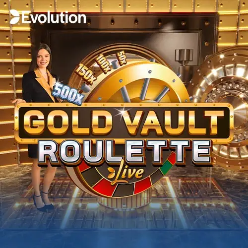 Gold Vault Roulette