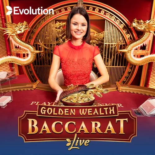 Golden Wealth Baccarat