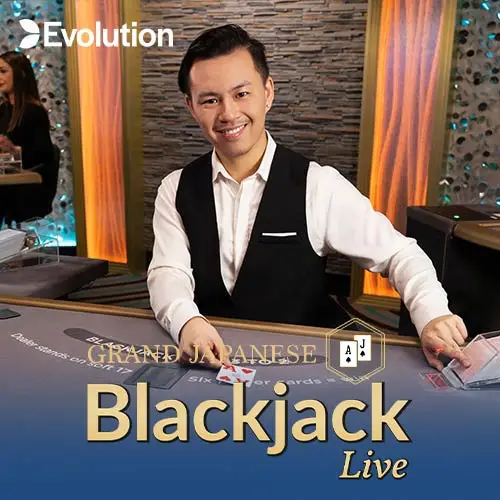 Grand Japanese Blackjack